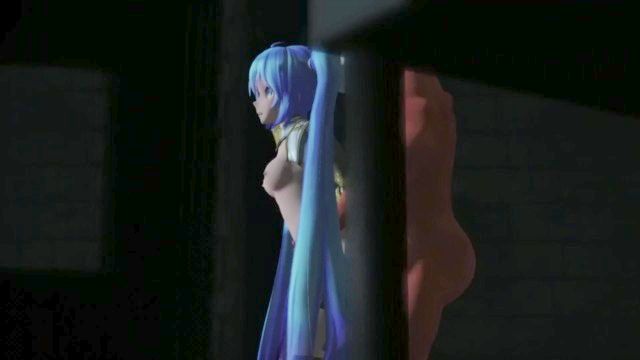 Hatsune Miku Knight (sex Time)