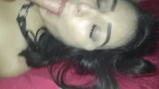 My Friends Woman Sucking Me Off Before He Displays Up