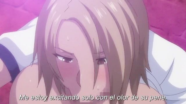 Meikoku Gakuen Sub Esp Tapón 1