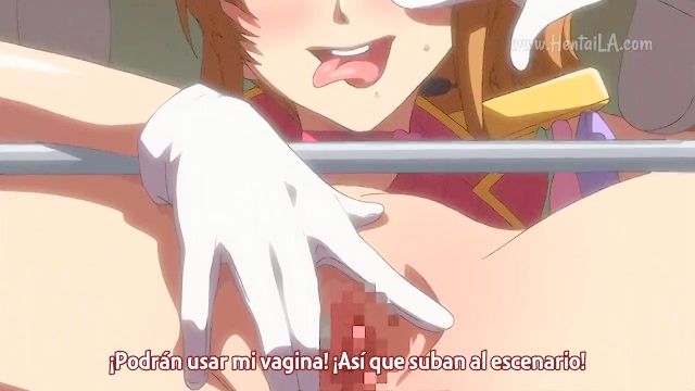 Hentai Sub Español Oideyo ! Kei Land 02