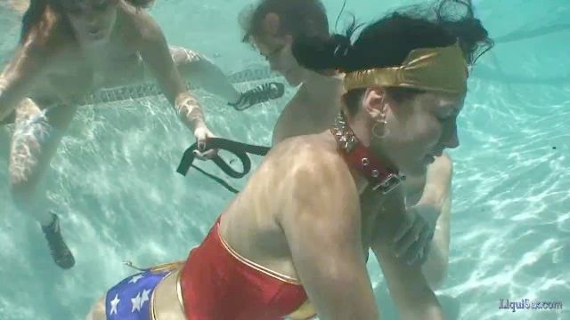 Héroes Bajo El Agua Parte 2