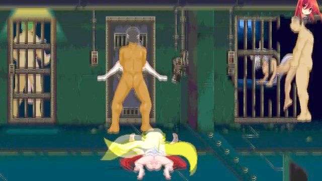 M.u.g.e.n. Hentai Shana (シ ャ ナ) Vs. Futa Angelia