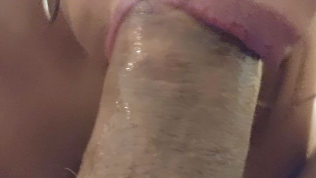 Neyla Kimy Beurette Back From Vacation Sucked A Mega Willy
