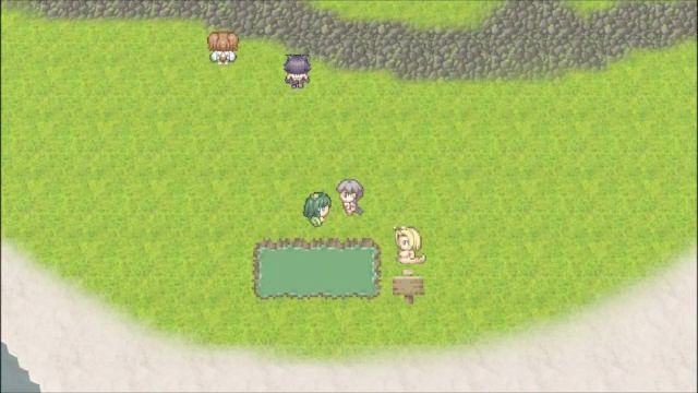 Dominación Búsqueda De Kuro Y El Monstruo Niñas Traviesa Monica (sin Vore)