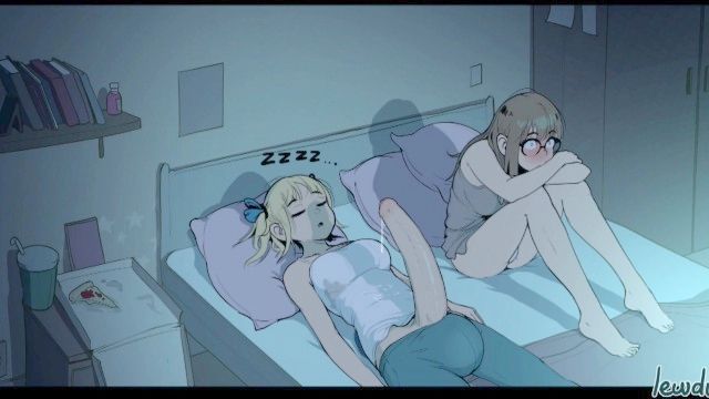 Viendo Una Serie - Nessie Y Karen (parte 2)