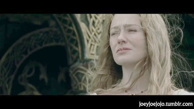 The Lord Of The Rings: Eowyn - The Last Shieldmaiden