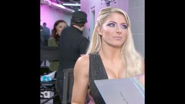 wwe Alexa Bliss sexy Zusammenstellung 11