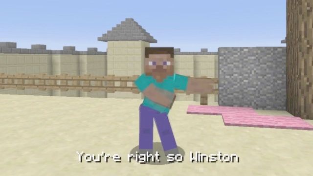 Ya Im Trazador Minecraft Fortnite Overwatch