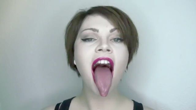 Секс с высунутым языком (78 фото)