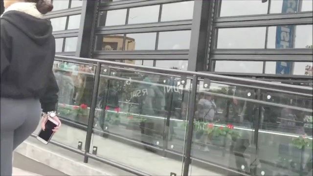 einer der heißesten offen Esel Sie je sehen werden