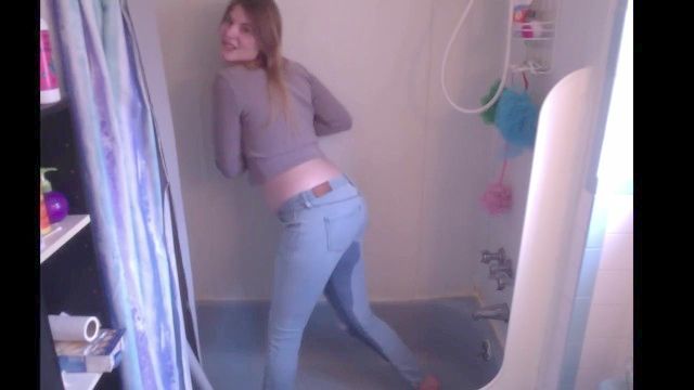 Very Pretty Sweetie Pissing Jeans