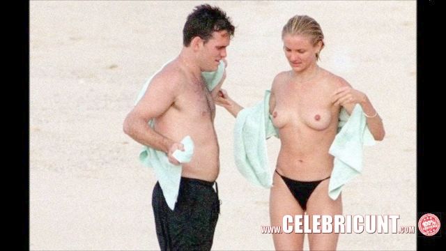 Cameron Diaz Lost Nude Celeb Footage