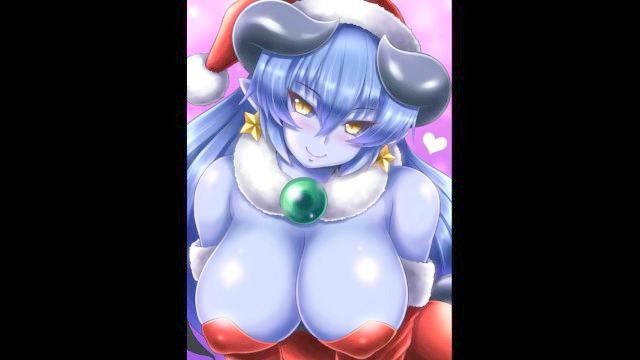 Weihnachts Babes Hentai Joi Cbt