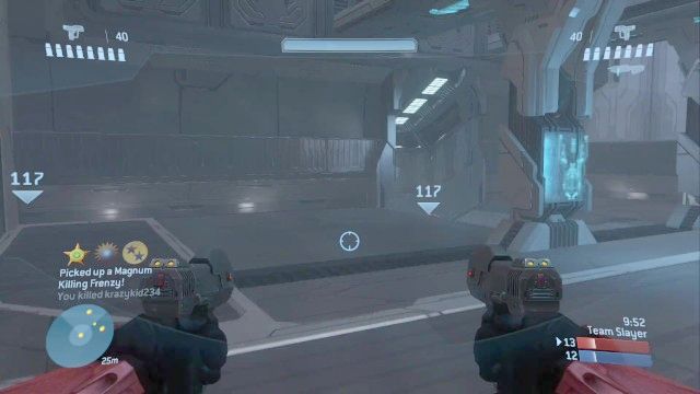 Blue Team Gets Fucked Rough On Halo 3