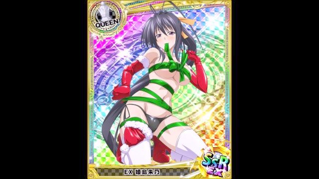 Highschool Dxd Collection - Akeno Himejima