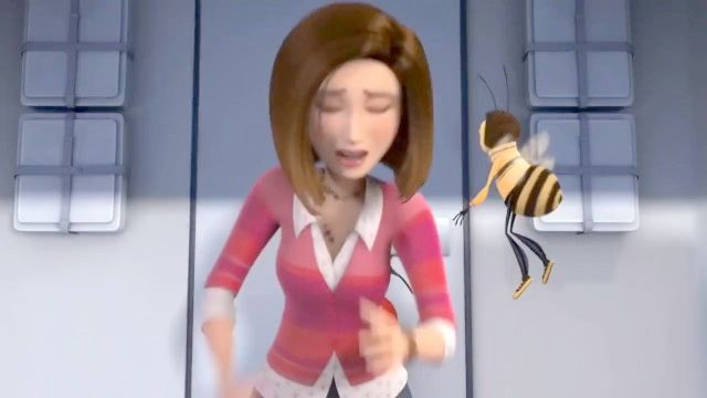 Bee Video Trailer But Every Time They Say Bee A Japanese Babe Moans