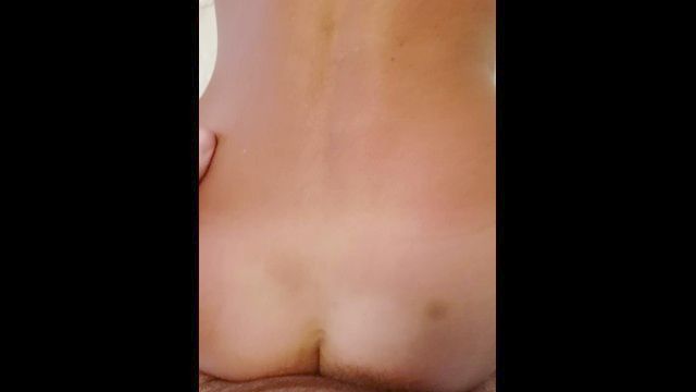 Sexy Mama Fucked , Sperm On And Planning For Another Organ