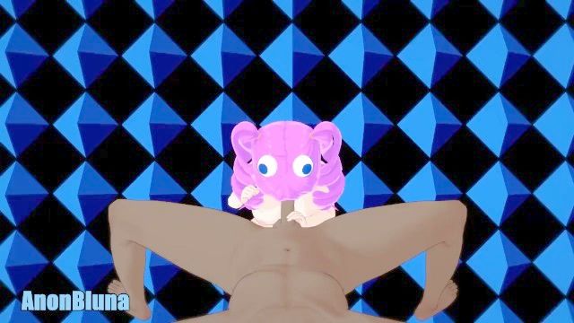 Ppppuxkoikatsu Niñas Fantasmas Anonbluna