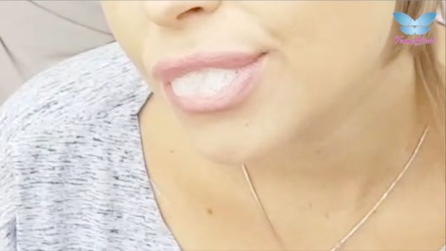 mündliche Creampie Compilation von lüsterner Schlampe yasmibutt