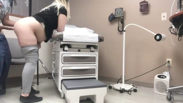 Doctor Caught Copulating Pregnant Patient 365movies