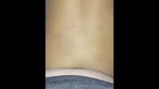 18 Años De Edad Negro Azada Chupa Folla Y Obtiene Enorme Facial