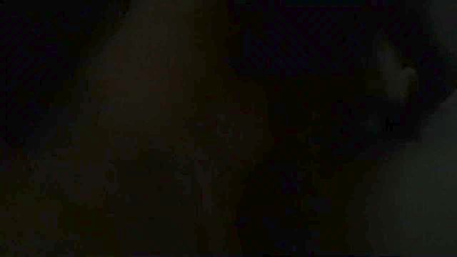 Screaming Asian Hottie Taking Big Phallus In The Dark (good Audio Only)