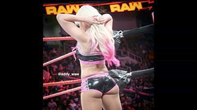 Alexa Bliss Pretty , Unsheathed & Sex Picture Collection