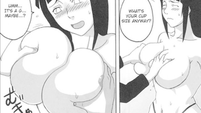 Caliente Hinata Naruto Anime Porno Porno