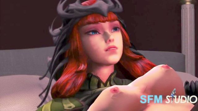 Sapphic Lover Sfm Compilation 3